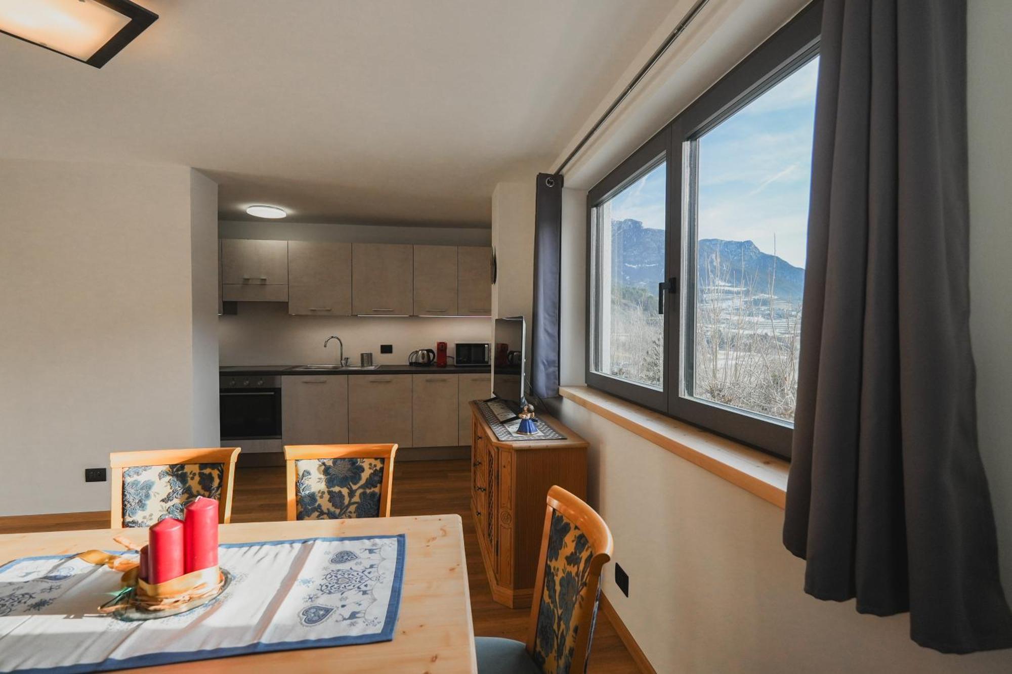 Mountain Deluxe 27 Apartments Con Wellness Кавалезе Екстер'єр фото