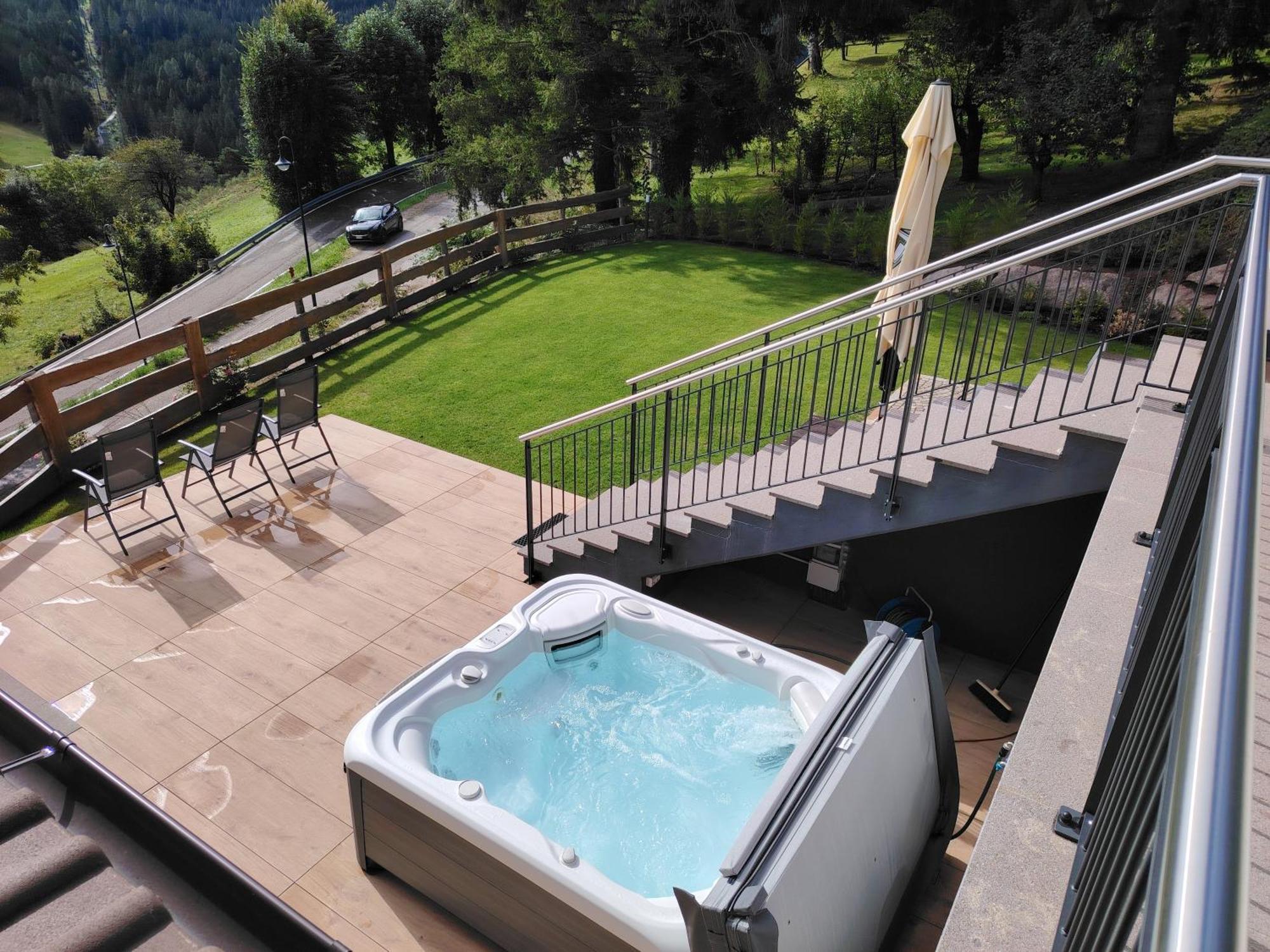 Mountain Deluxe 27 Apartments Con Wellness Кавалезе Екстер'єр фото
