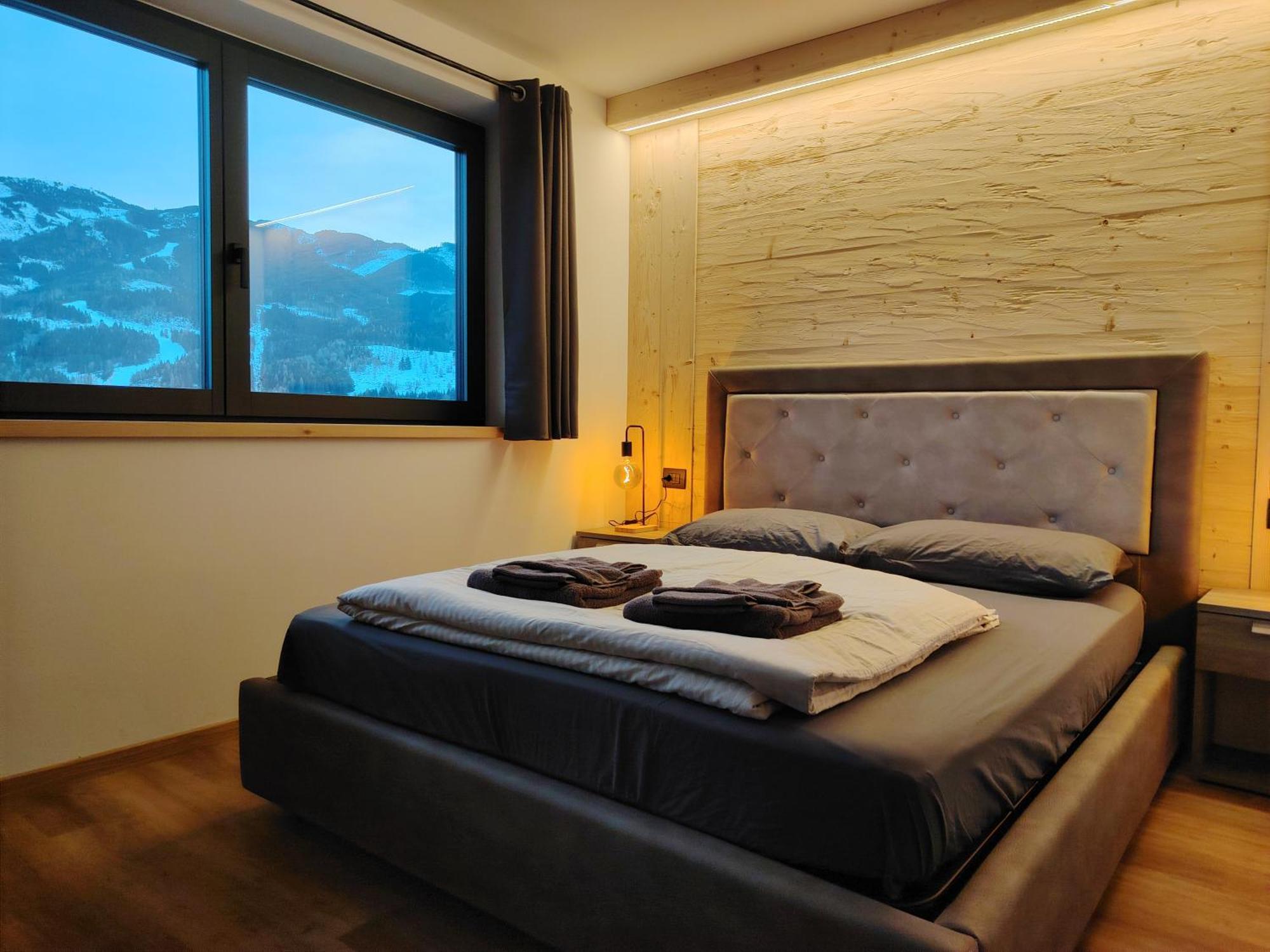 Mountain Deluxe 27 Apartments Con Wellness Кавалезе Екстер'єр фото